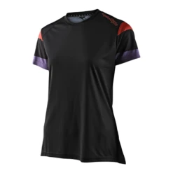 Troy Lee Designs Lilium Short Sleeve Rugby Jersey - Women's -Troy Lee Cycling Shop 1508653 800 auto