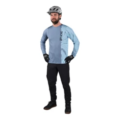 Troy Lee Designs Skyline Air Long Sleeve Half Dye Jersey - Men's -Troy Lee Cycling Shop 1508767 800 auto