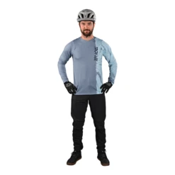 Troy Lee Designs Skyline Air Long Sleeve Half Dye Jersey - Men's -Troy Lee Cycling Shop 1508768 800 auto