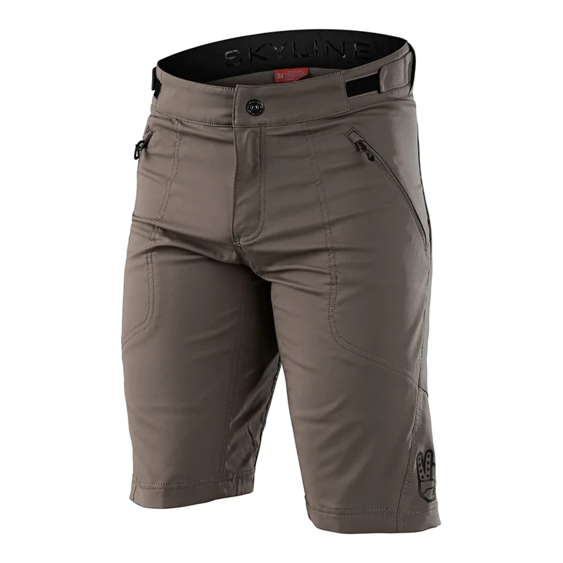 Troy Lee Designs Skyline Solid Short Shell - Men's 5 Troy Lee Designs Skyline Solid Short Shell - Men's - Image 3