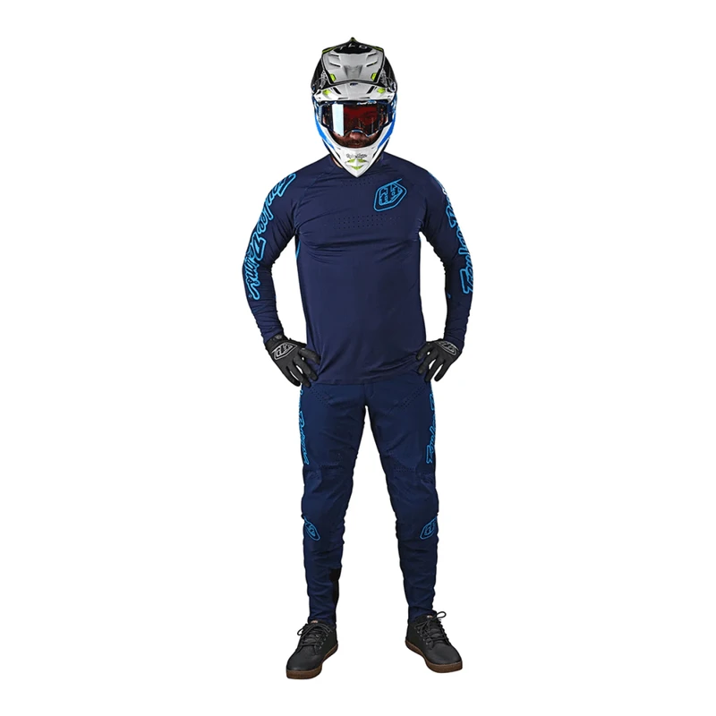 Troy Lee Designs Sprint Ultra Solid Pant - Men's 4 Troy Lee Designs Sprint Ultra Solid Pant - Men's - Image 2