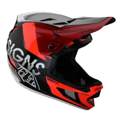 Troy Lee Designs D4 Composite Qualifier Helmet W/MIPS