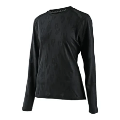 Troy Lee Designs Lilium Long Sleeve Jacquard Jersey - Women's