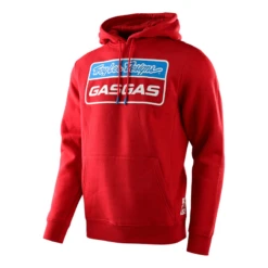 Troy Lee Designs GasGas Team Stock Pullover Hoodie - Men's