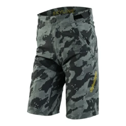 Troy Lee Designs Skyline Shell Digi Camo Short - Youth