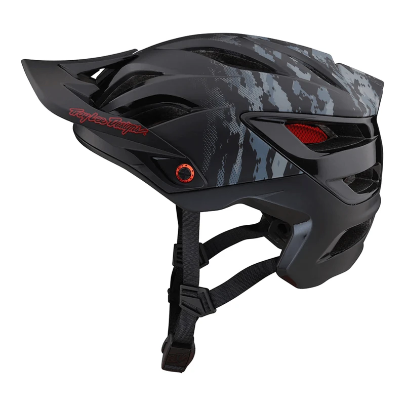 Troy Lee Designs A3 Digi Camo Bike Helmet 6 Troy Lee Designs A3 Digi Camo Bike Helmet - Image 4