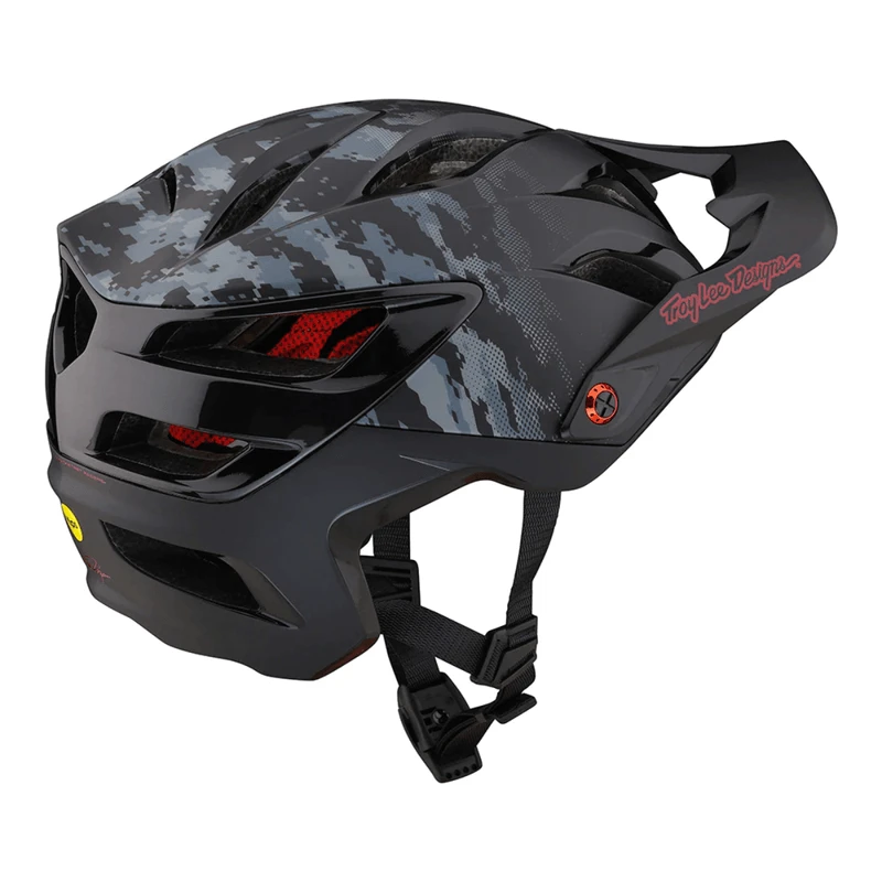 Troy Lee Designs A3 Digi Camo Bike Helmet 7 Troy Lee Designs A3 Digi Camo Bike Helmet - Image 5