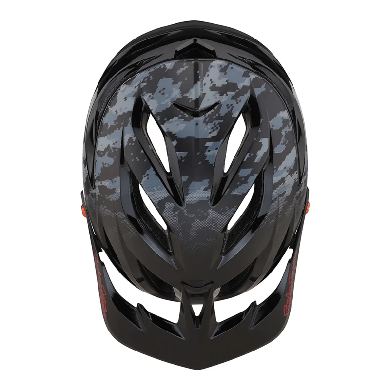 Troy Lee Designs A3 Digi Camo Bike Helmet 5 Troy Lee Designs A3 Digi Camo Bike Helmet - Image 3