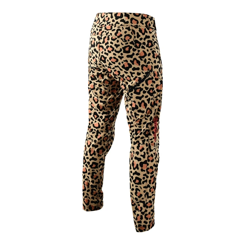 Troy Lee Designs Leopard Lilium Pant - Women's 4 Troy Lee Designs Leopard Lilium Pant - Women's - Image 2