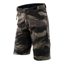 Troy Lee Designs Skyline No Liner Brushed Camo Short - Youth
