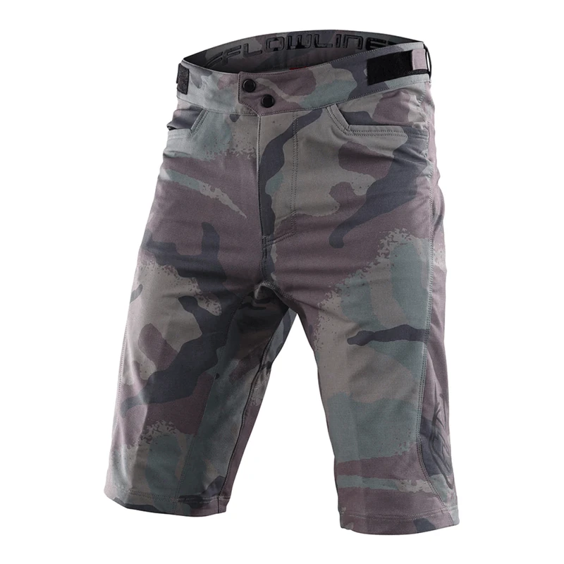 Troy Lee Designs Flowline Short Shell - Men's 4 Troy Lee Designs Flowline Short Shell - Men's - Image 2