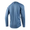 Troy Lee Designs Flowline Long Sleeve Solid Jersey - Men's 2 Troy Lee Designs Flowline Long Sleeve Solid Jersey - Men's -Troy Lee Cycling Shop 1510009 800 auto