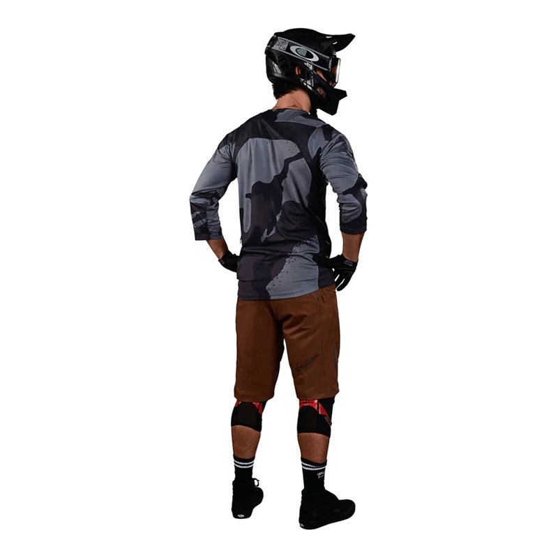 Troy Lee Designs Ruckus 3/4 Camber Camo Jersey - Men's 6 Troy Lee Designs Ruckus 3/4 Camber Camo Jersey - Men's - Image 4