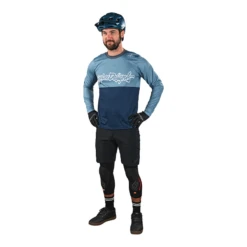 Troy Lee Designs Flowline Long Sleeve Scripter Jersey - Men's -Troy Lee Cycling Shop 1510332 800 auto