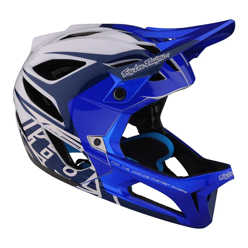 Troy Lee Designs Stage W/mips Valance Helmet 9 Troy Lee Designs Stage W/mips Valance Helmet - Image 7