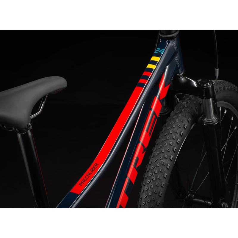 Trek Precaliber 2024 8-speed Suspension Bike - Youth 7 Trek Precaliber 2024 8-speed Suspension Bike - Youth - Image 5