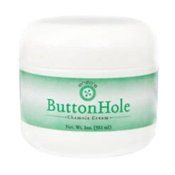 Enzo Button Hole Chamois Cream