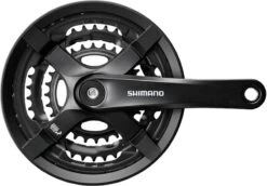 Shimano Tourney FC-TY501 Triple Front Chainwheel 24-34-42T
