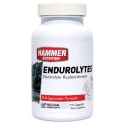 Hammer Nutrition Endurolyte Replenishment Capsules