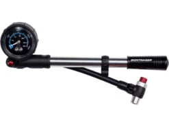 Bontrager Shock Pump