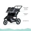 Britax BOB Revolution Flex 3.0 Duallie