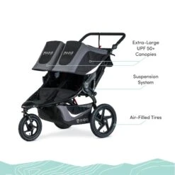 Britax BOB Revolution Flex 3.0 Duallie