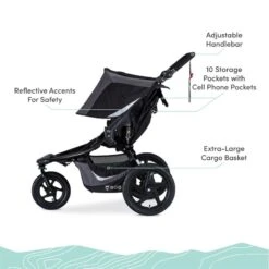Britax BOB Revolution Flex 3.0 Duallie -Troy Lee Cycling Shop 536662 800 auto