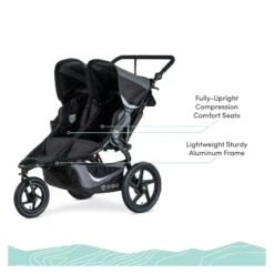 Britax BOB Revolution Flex 3.0 Duallie -Troy Lee Cycling Shop 536663 800 auto