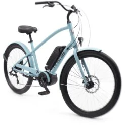 Electra Townie Go! 8D EQ Step-Over E-Bike - 2022 18 Electra Townie Go! 8D EQ Step-Over E-Bike - 2022 -Troy Lee Cycling Shop 553715 800 auto
