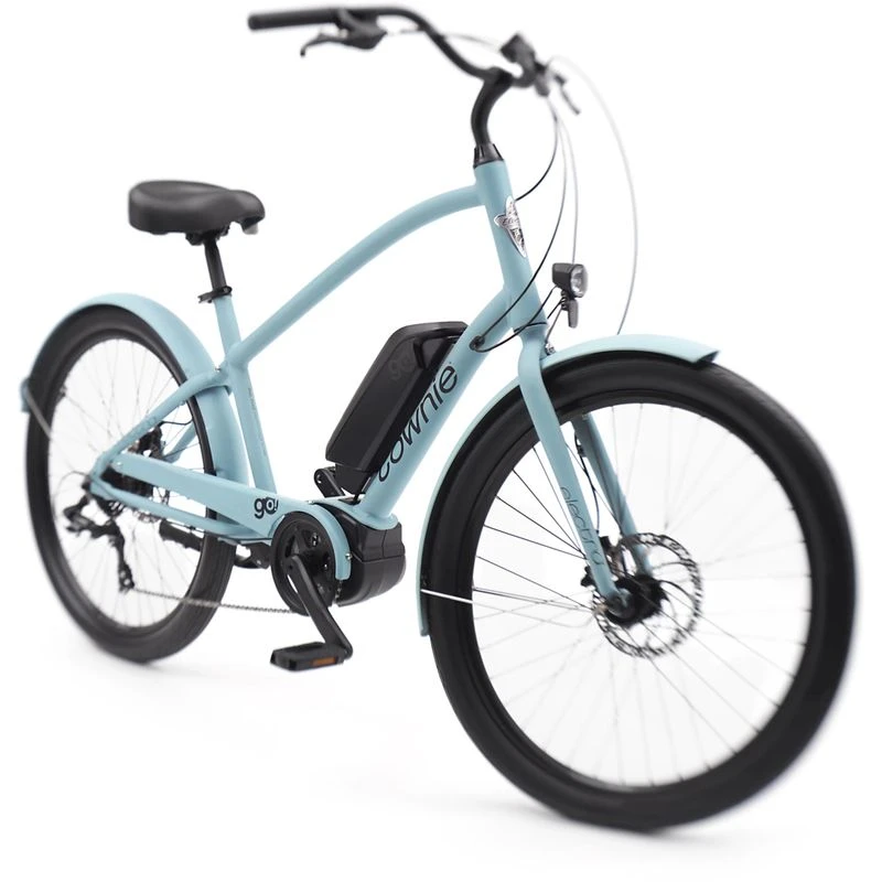 Electra Townie Go! 8D EQ Step-Over E-Bike - 2022 8 Electra Townie Go! 8D EQ Step-Over E-Bike - 2022 - Image 6