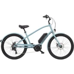 Electra Townie Go! 8D EQ Step-Over E-Bike - 2022 22 Electra Townie Go! 8D EQ Step-Over E-Bike - 2022 -Troy Lee Cycling Shop 553716 800 auto