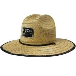 Fox Racing Non Stop Straw Hat