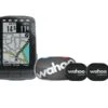 Wahoo Elemnt Roam Stealth Bundle Gps Bike Computer With Tickr 2 -Troy Lee Cycling Shop 673002 800 auto