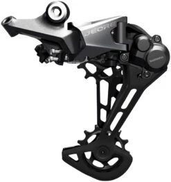 Shimano Deore Rd-m6100-sgs Rear Derailleur - 12-speed, Long Cage