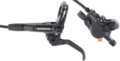 Shimano Disc Brake & Lever
