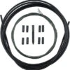 Shimano Xtr Sp41 Polymer-coated Derailleur Cable Set-black -Troy Lee Cycling Shop 685001 800 auto