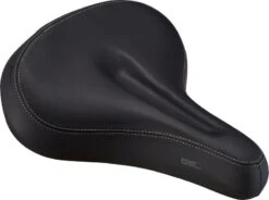 Specialized Specialized The Cup Gel Saddle Black 245mm