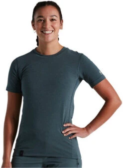Specialized Trail Short Sleeve Jersey - Women's
