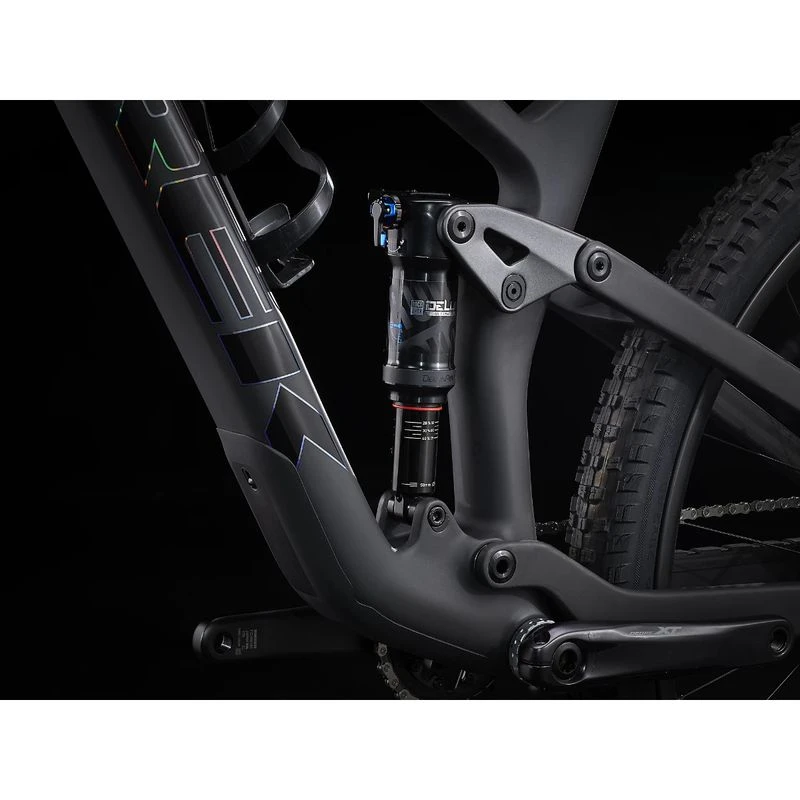 Trek Top Fuel 9.8 Xt Mountain Bike - 2022 12 Trek Top Fuel 9.8 Xt Mountain Bike - 2022 - Image 10