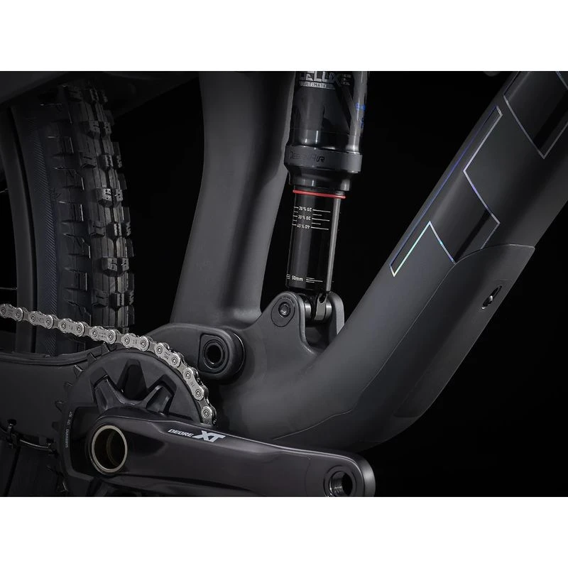 Trek Top Fuel 9.8 Xt Mountain Bike - 2022 11 Trek Top Fuel 9.8 Xt Mountain Bike - 2022 - Image 9