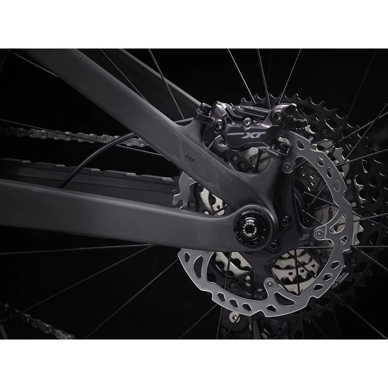 Trek Top Fuel 9.8 Xt Mountain Bike - 2022 8 Trek Top Fuel 9.8 Xt Mountain Bike - 2022 - Image 6