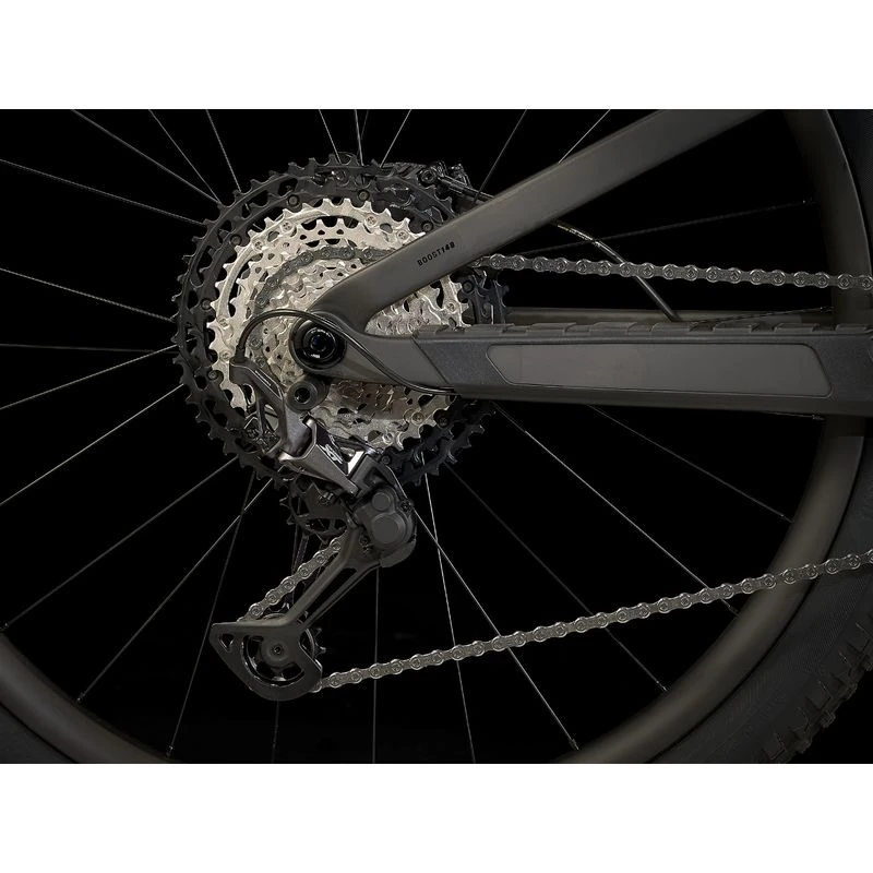 Trek Top Fuel 9.8 Xt Mountain Bike - 2022 7 Trek Top Fuel 9.8 Xt Mountain Bike - 2022 - Image 5