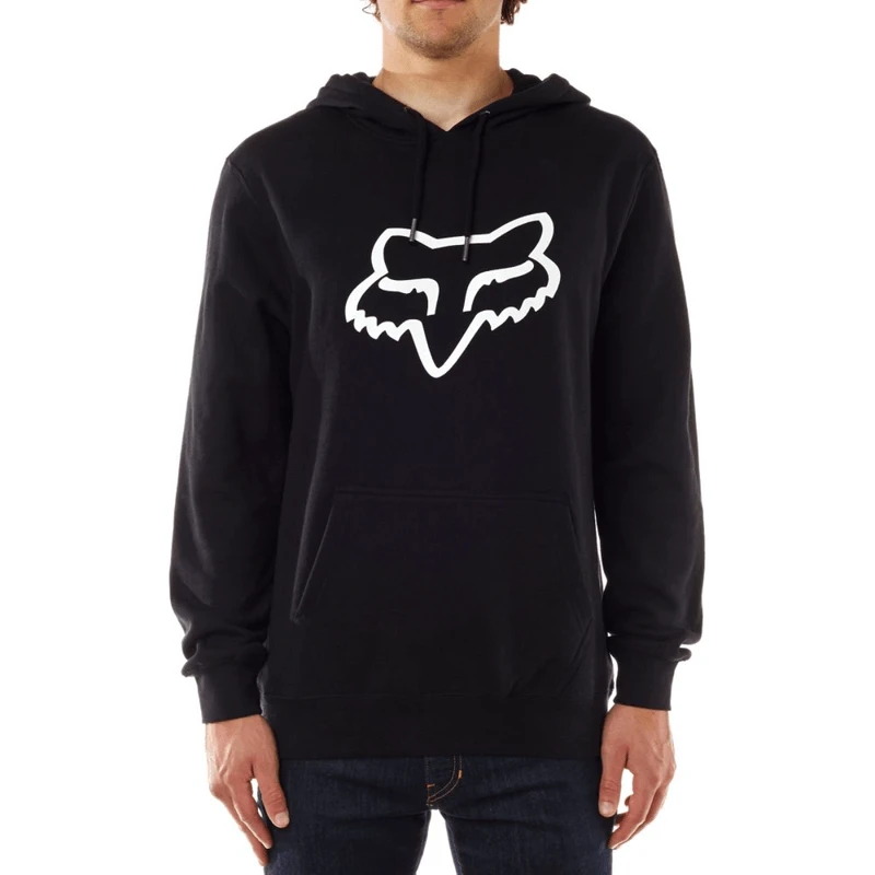Fox Legacy Fox Head Pullover Hoodie - Men's 3 Fox Legacy Fox Head Pullover Hoodie - Men's