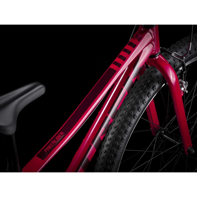Trek Precaliber 24 8-Speed Bike Kids' - 2022 5 Trek Precaliber 24 8-Speed Bike Kids' - 2022 - Image 3