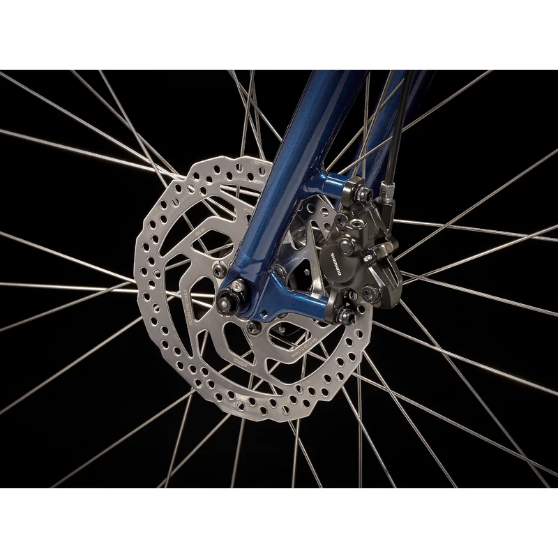 Trek Verve 3 Disc Bike - 2022 3 Trek Verve 3 Disc Bike - 2022