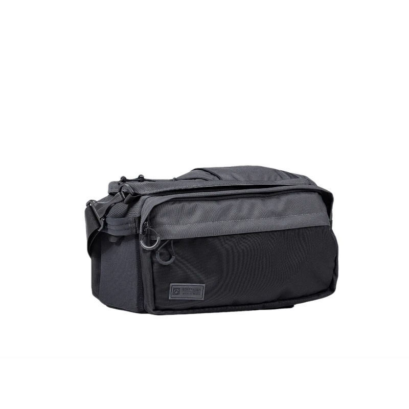 Bontrager MIK Utility Trunk Bag With Panniers 4 Bontrager MIK Utility Trunk Bag With Panniers - Image 2