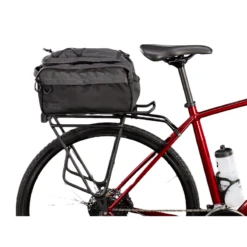 Bontrager MIK Utility Trunk Bag With Panniers