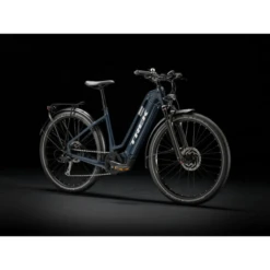 Trek Allant+ 7 Low-Step E-Bike - 2023 -Troy Lee Cycling Shop 989726 800 auto