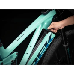 Trek Rail 9.7 E-Bike - 2022